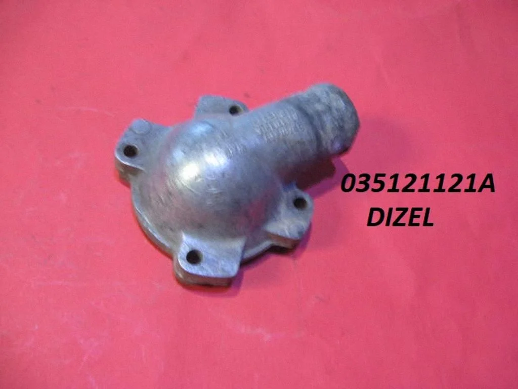 Thermostat/thermostat housing 035121121A