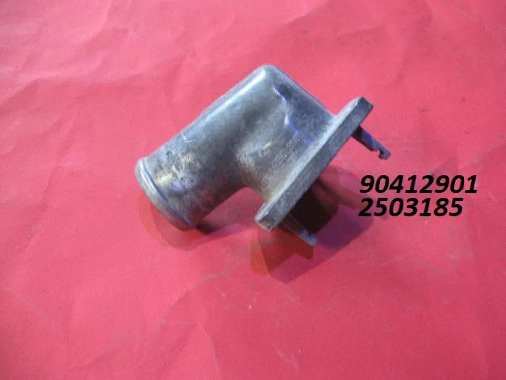 Thermostat/thermostat housing – Opel Vectra B (1996-2002)