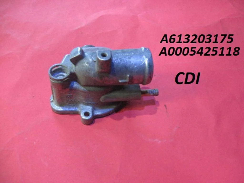 Termostaat / termostaadi korpus A613203175