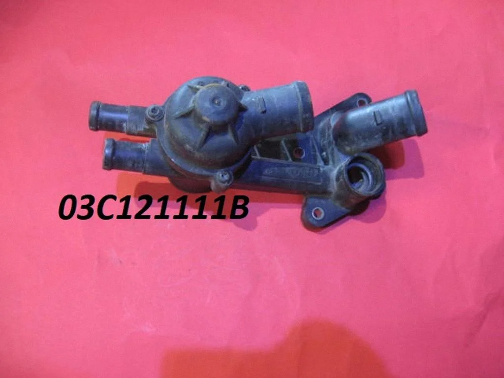 Termostat / obudowa termostatu – Seat Toledo II (1M) (1998-2006)