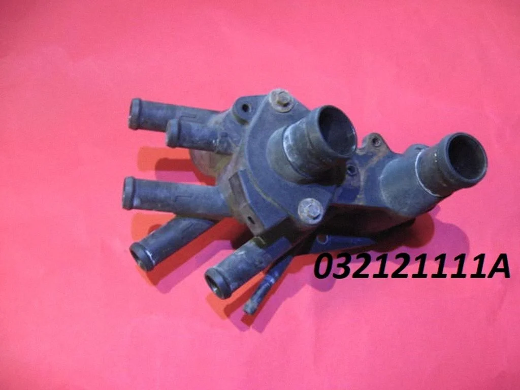 Thermostat/thermostat housing – Seat Ibiza II (6k) (1999-2002)
