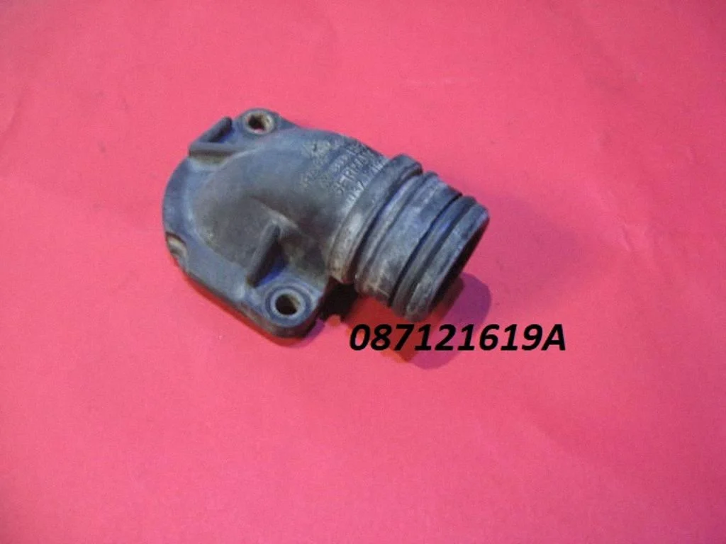 Thermostat/thermostat housing – Volkswagen Vento (1992-1998)