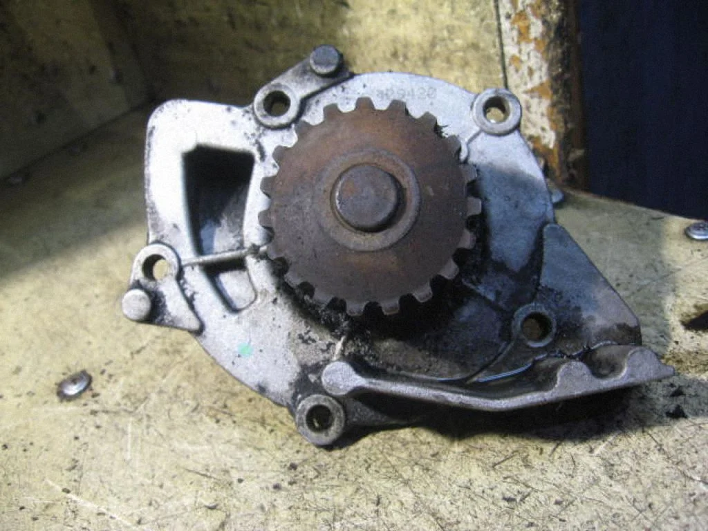 Water pump 409420