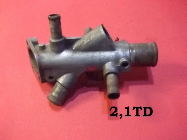 Motora dzesēšanas caurule (-es)/šļūtene (-es) 9609493280
