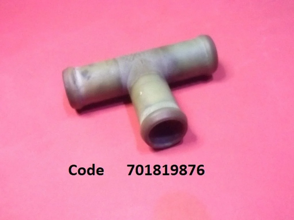 Engine coolant pipe/hose 701819876