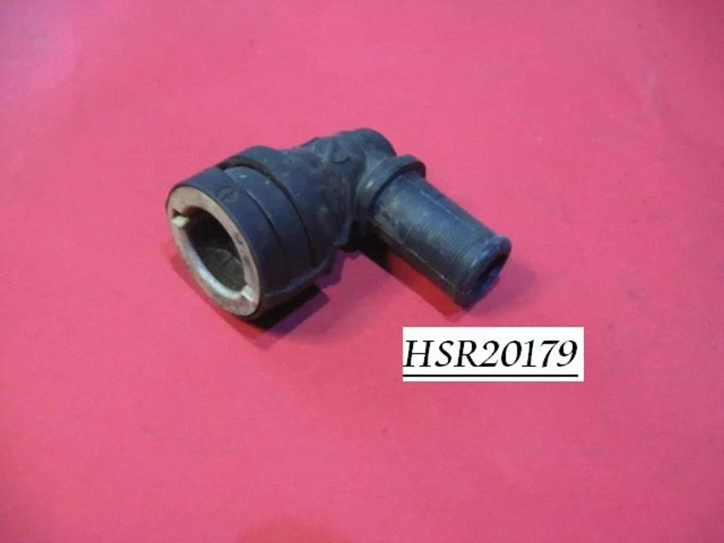 Engine coolant pipe/hose HSR20179