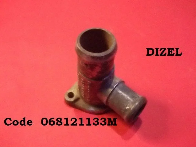 Variklio aušinimo vamzdelis (-ai)/ žarna (-os)