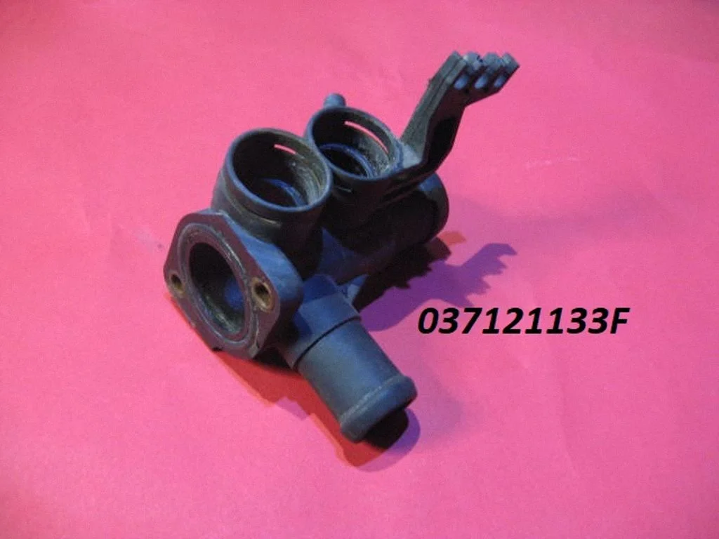 Engine coolant pipe/hose – Seat Alhambra (Mk1) (1996-2010)