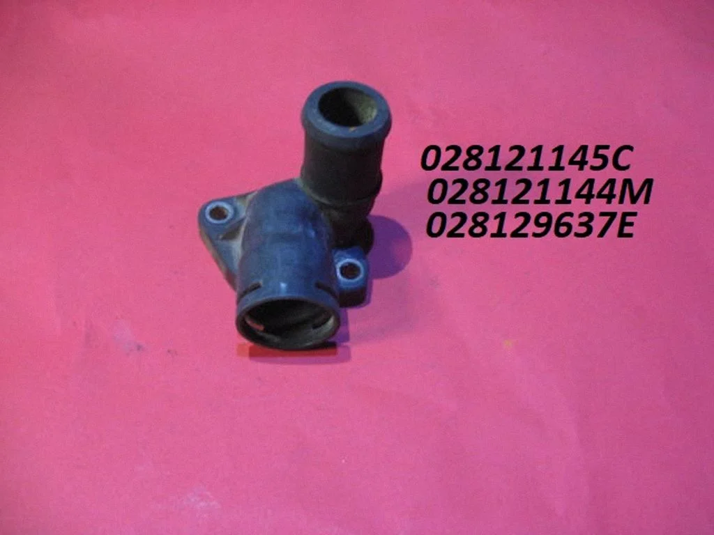 Engine coolant pipe/hose 028121145C