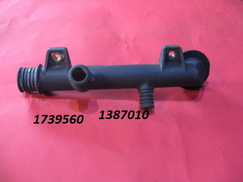 Motora dzesēšanas caurule (-es)/šļūtene (-es) 1739560