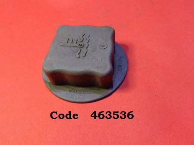 Coolant expansion tank/reservoir cap 463536