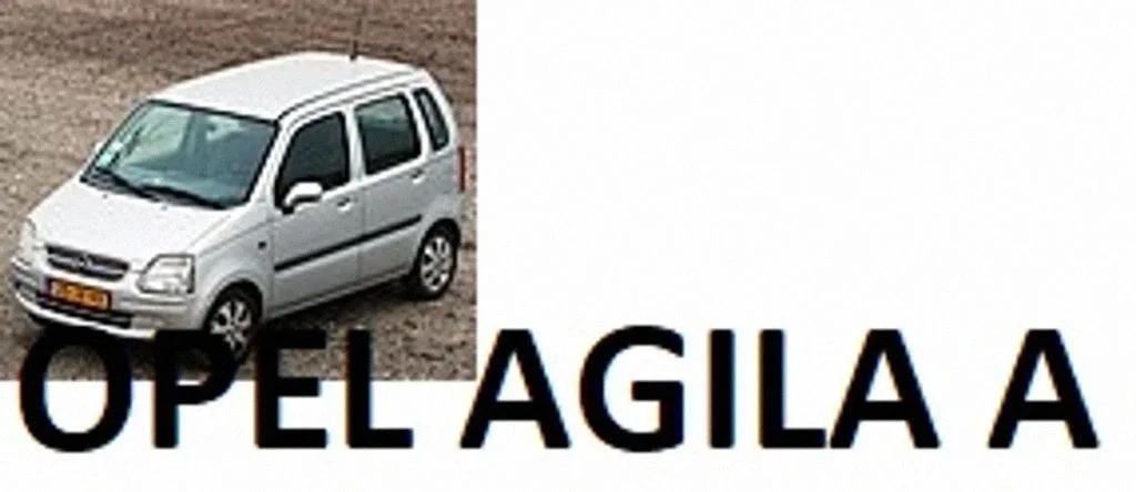 Opel Agila