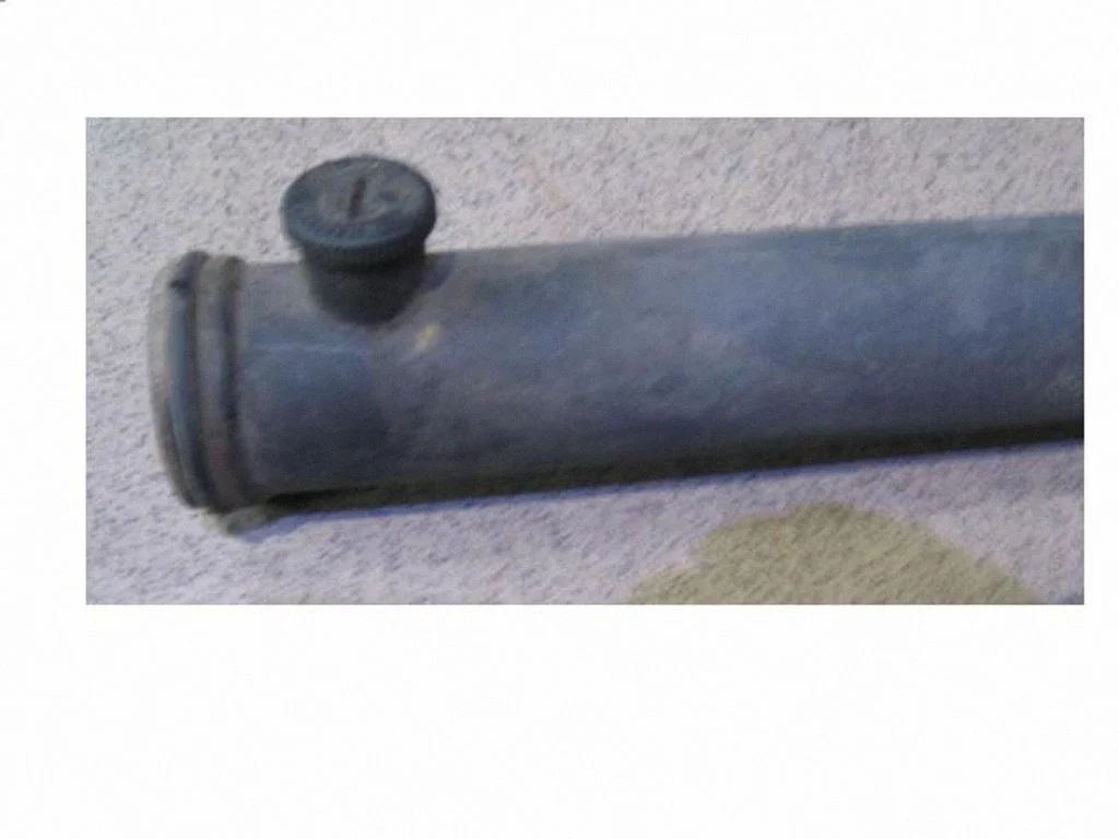 Engine coolant pipe/hose 021121085E