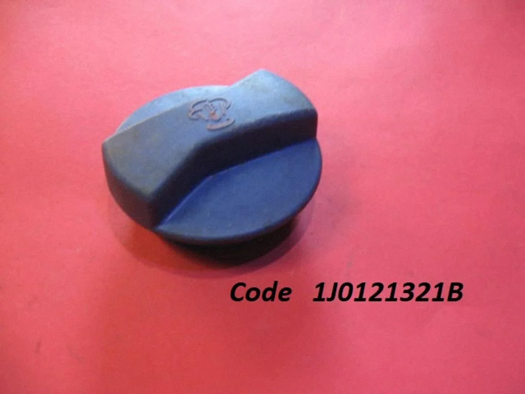 Coolant expansion tank/reservoir cap 1J0121321B