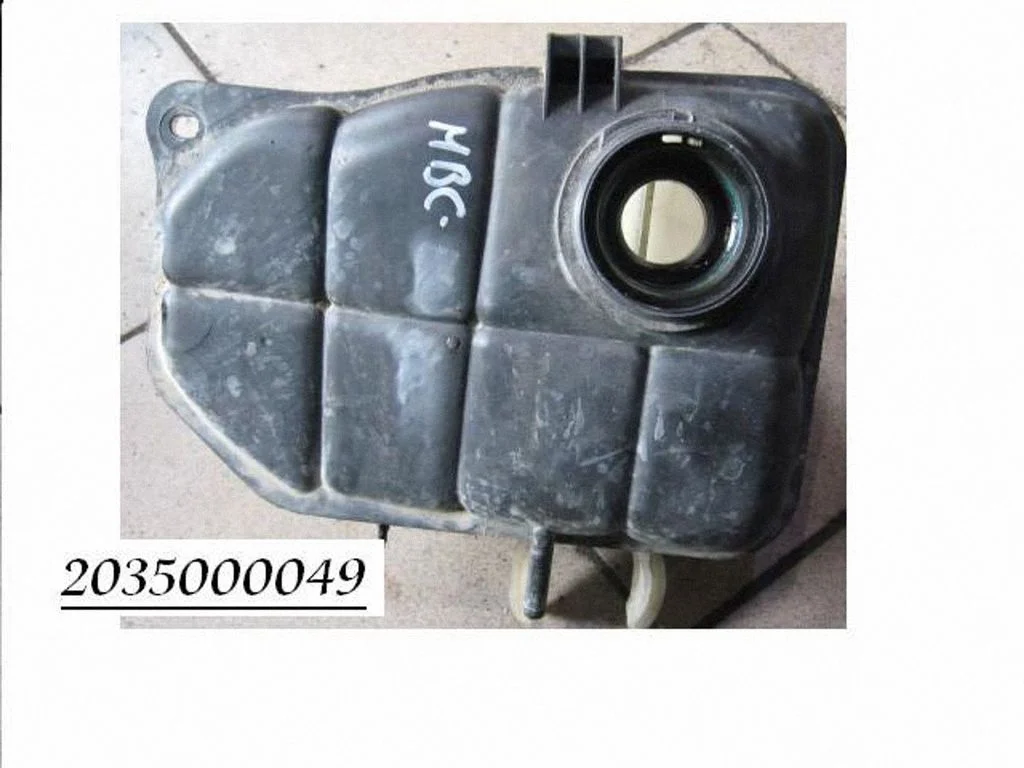 Coolant expansion tank/reservoir 2035000049
