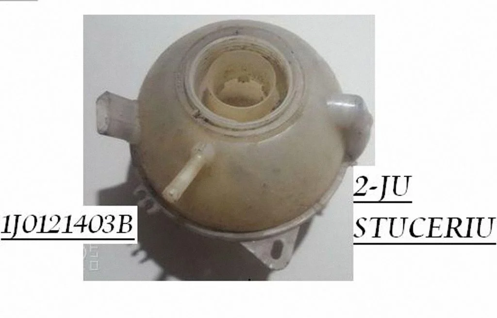 Jahutusvedeliku paisupaak 1J0121403B