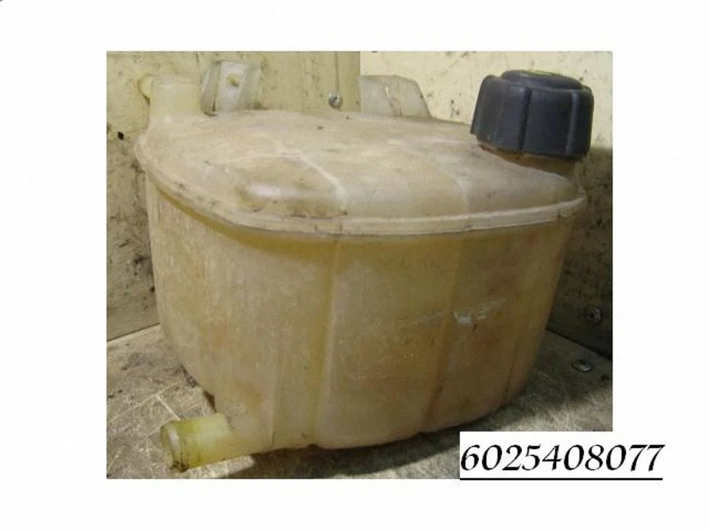 Coolant expansion tank/reservoir 6025408077
