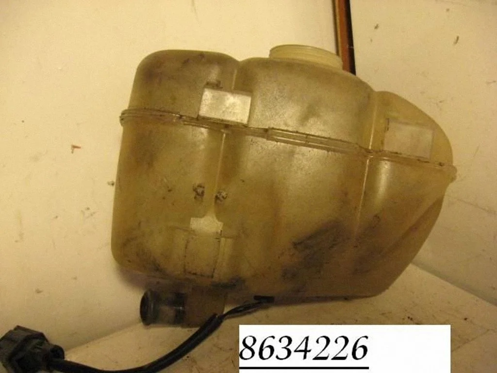 Coolant expansion tank/reservoir – Volvo S80 (1999-2003)