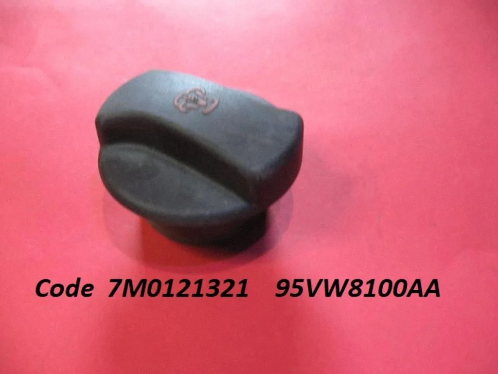 Korek zbiorniczka wyrównawczego 7M0121321