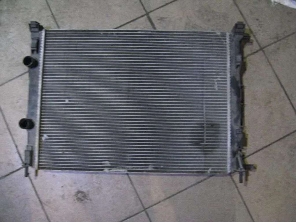 Coolant radiator 14I16V
