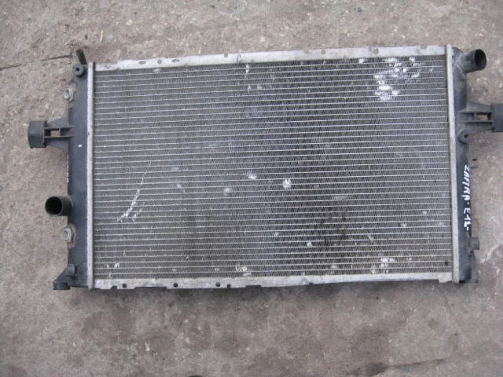 Coolant radiator 20DTIAPD