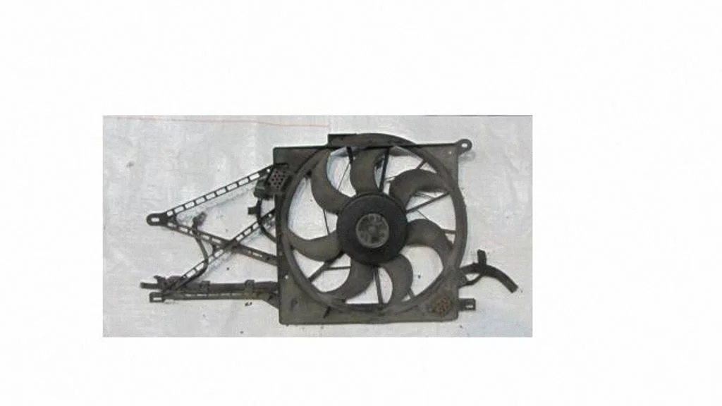 Elektriskais radiatora ventilators 0230303633