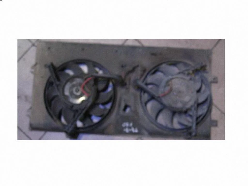 Electric radiator cooling fan 701121207B