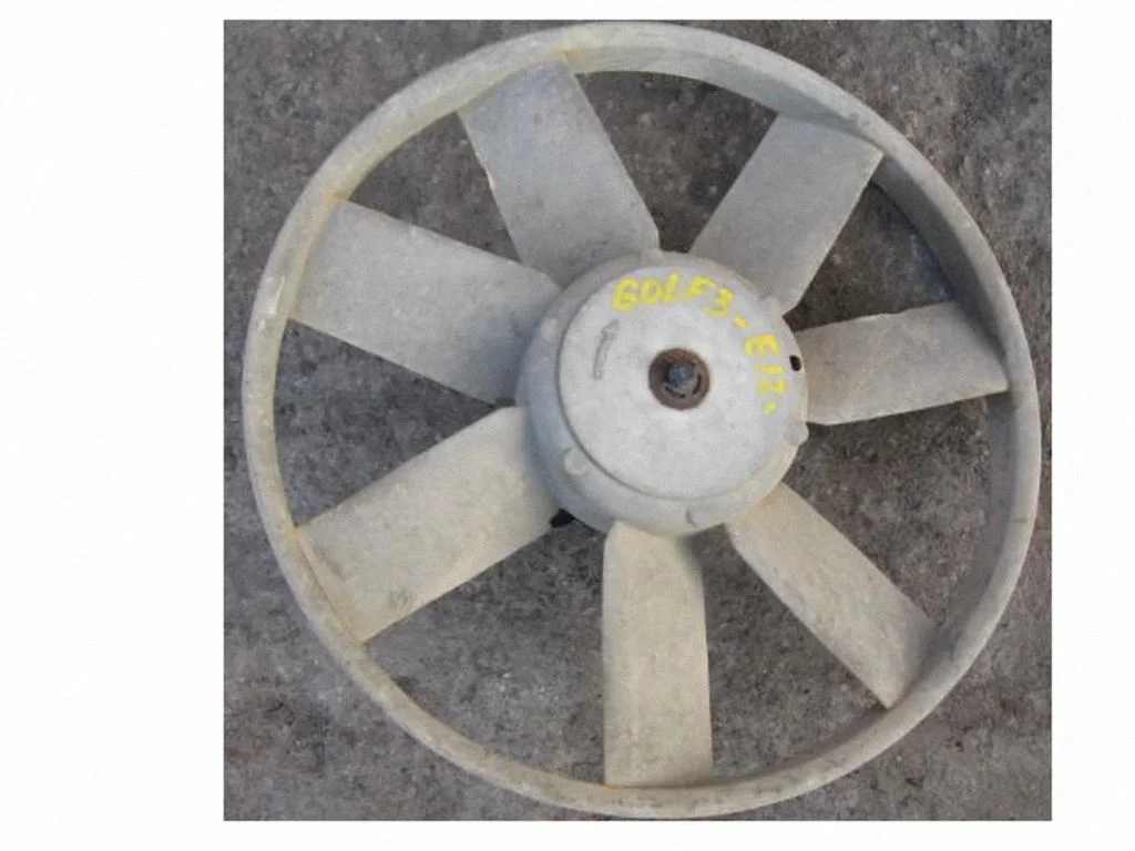 Electric radiator cooling fan 1H0959455