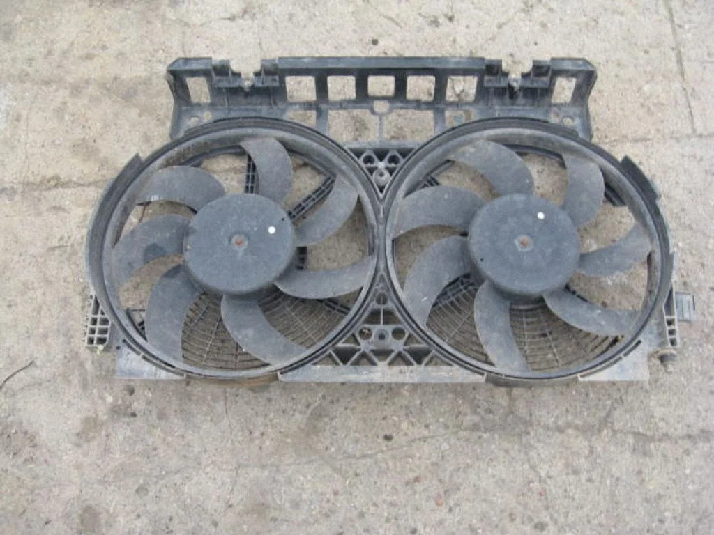 Elektrinis radiatorių ventiliatorius