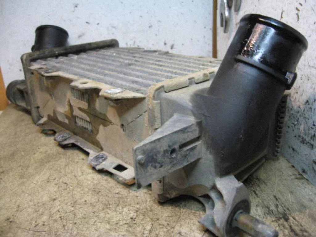 Vahejahuti radiaator – keskmine