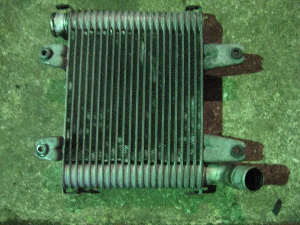 Starpdzesētāja (interkūlera) radiators OK55313550