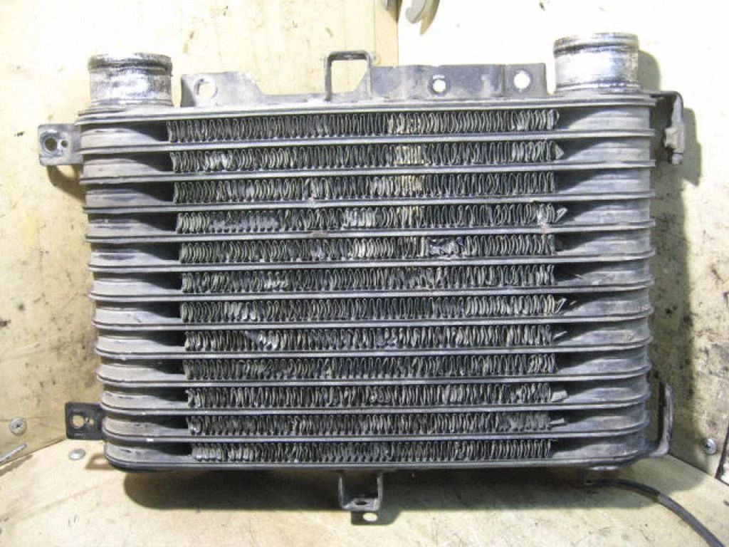 Intercooler radiator DENSO1271000290