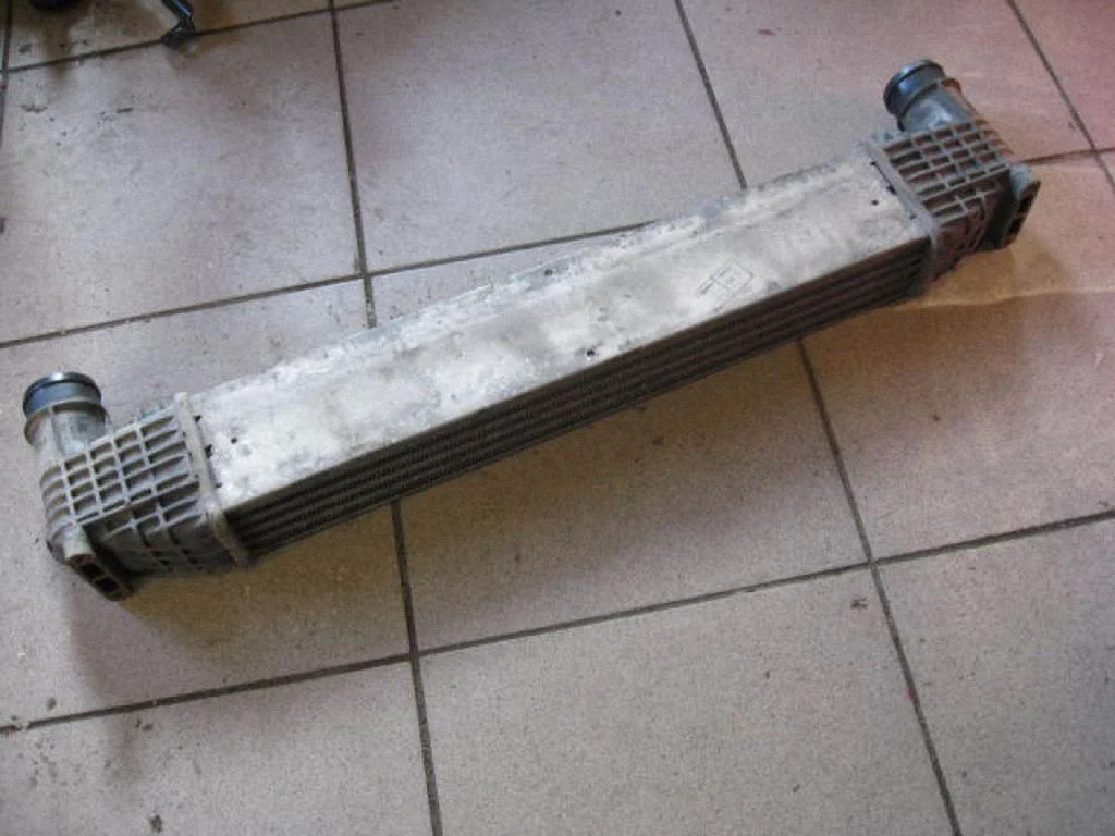 Intercooler radiator 432002748A