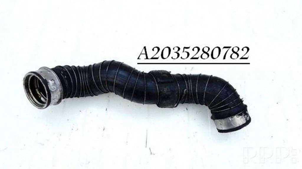Intercooler hose/pipe A2035280782