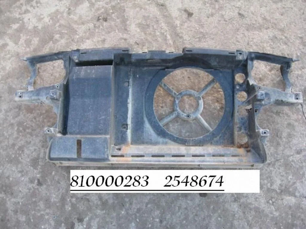Radiaatori tugipaneel 810000283