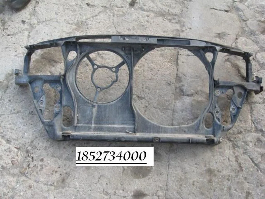 Radiaatori tugipaneel – Audi A4 S4 B5 8D (1994-1999)