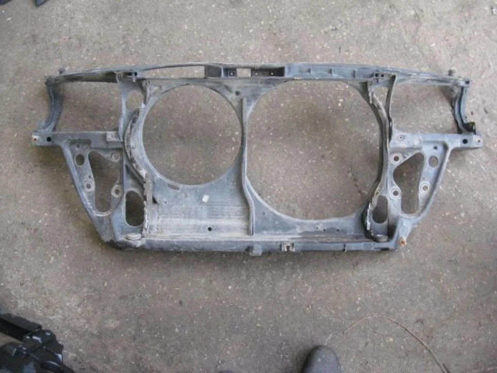 Radiator support slam panel 3B0805594