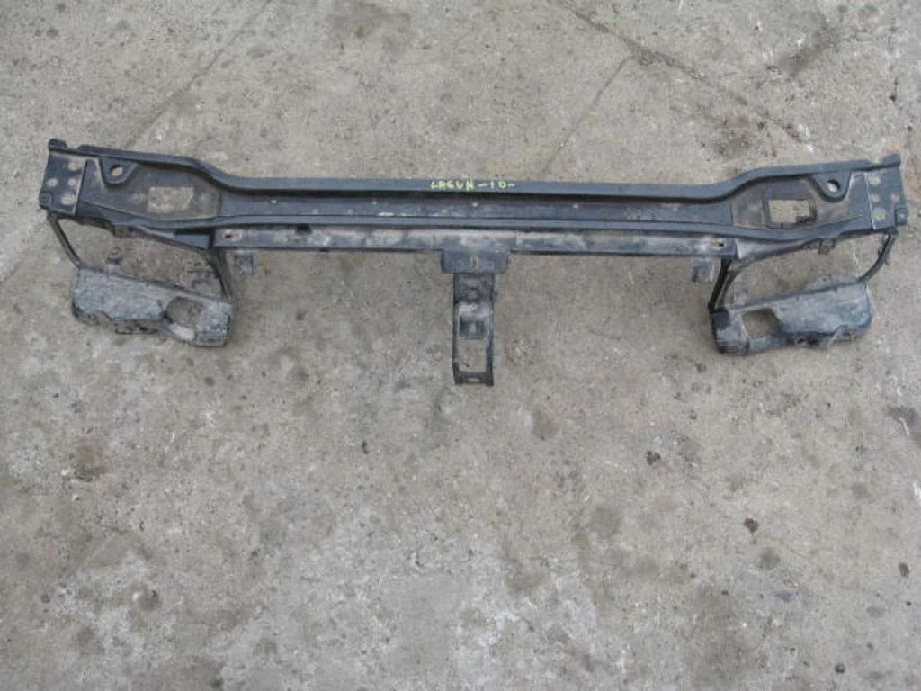Radiator support slam panel – centre