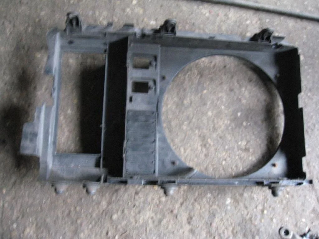 Radiator support slam panel 853405916