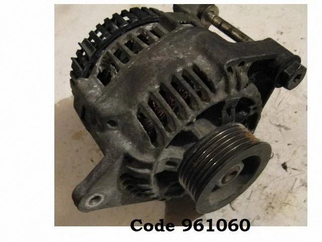 Alternator 961060