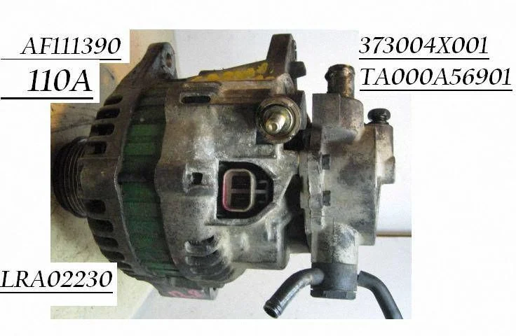 Ģenerators TA000A56901