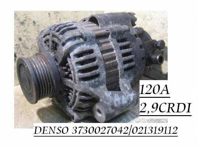 Generaator – Hyundai Santa Fe (2006-2012)