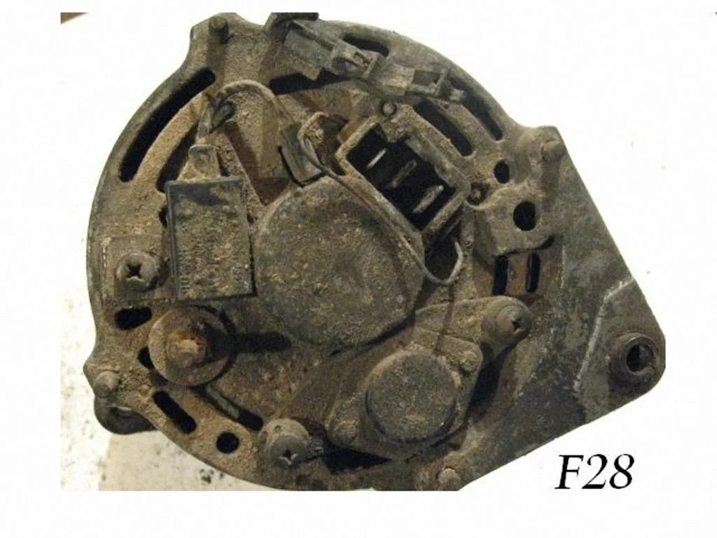 Generator/alternator 0120489251