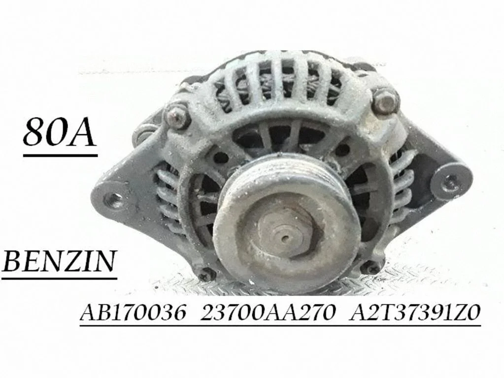 Alternator AB170036