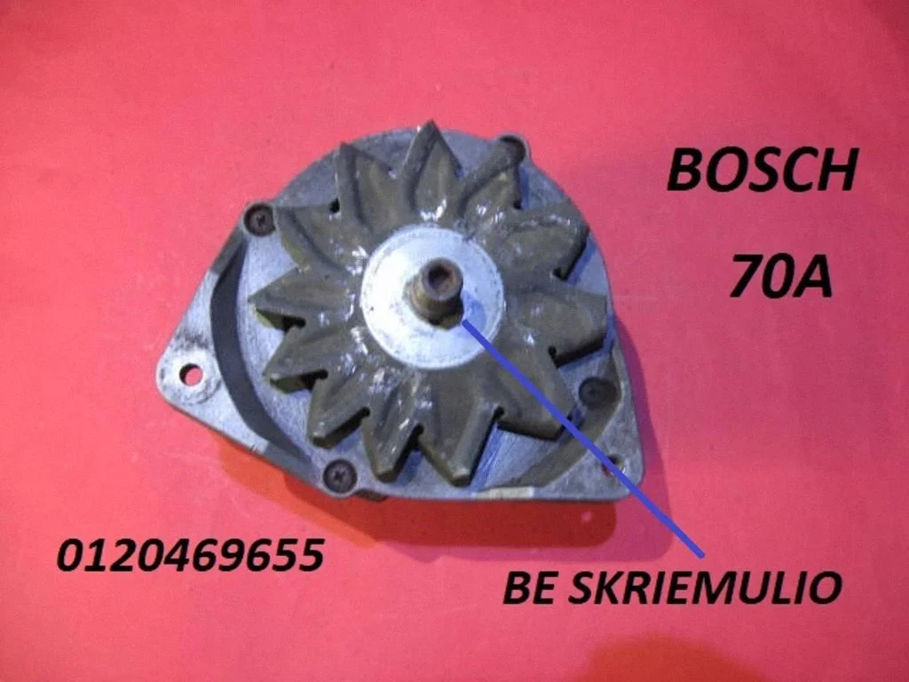Ģenerators 0120469655
