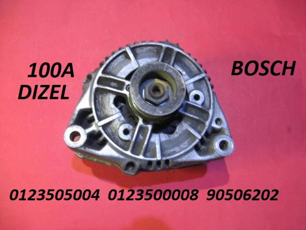 Ģenerators 0123505004