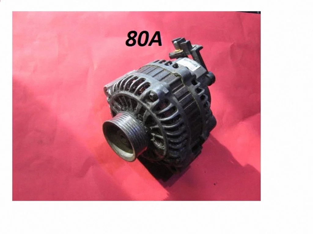 Alternator 9630080280