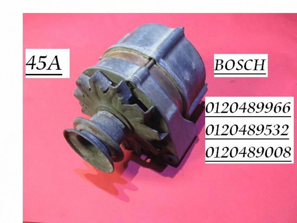 Generaator 0120489966