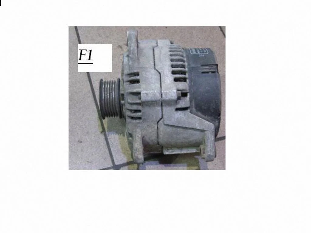 Generaator 0123212001