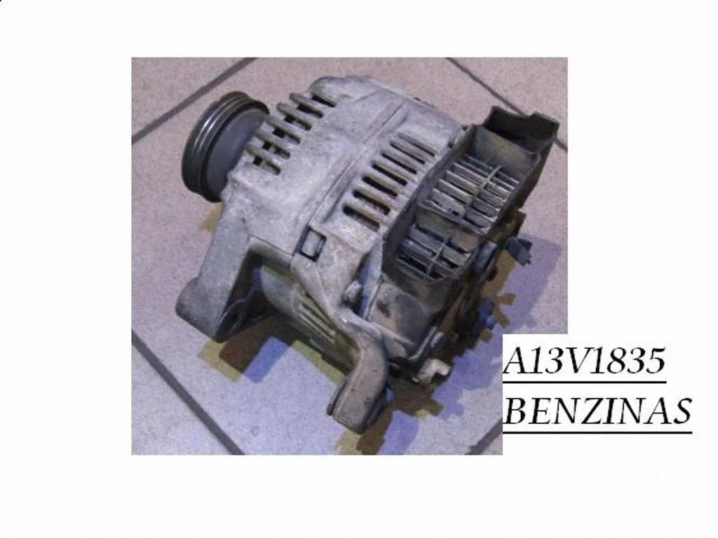 Ģenerators A13V1835